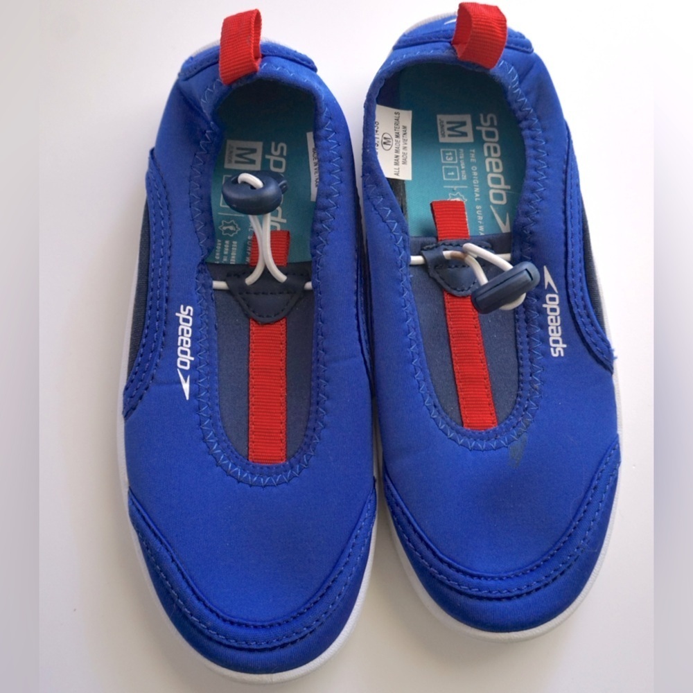 Speedo Kids Blue Water Shoes